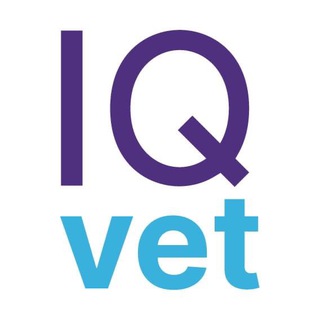 Telegram profile photo for IQvet-лучшие мозги ветеринарии