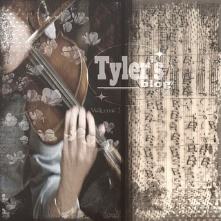 Telegram profile photo for 𝑇𝑦𝑙𝑒𝑟'𝑠 𝑏𝑙𝑜𝑔♪