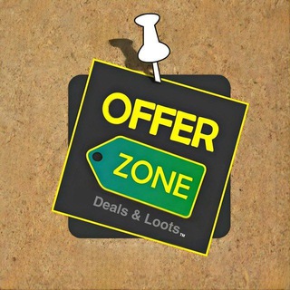 Telegram profile photo for Offerzone