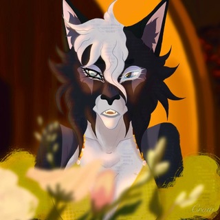 Telegram profile photo for Crowsong