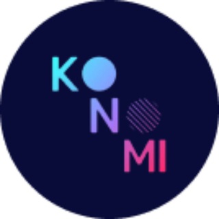 Telegram group profile photo for Konomi Network
