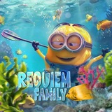 Telegram profile photo for requiem