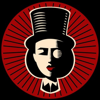 Telegram profile photo for ЗАПРЕЩЁННОЕ КАБАРЕ