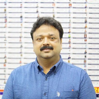 Telegram profile photo for Geography with Akhilesh