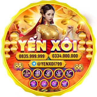 Telegram profile photo for Kênh Yến Xôi - 88VIn