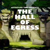 Telegram profile photo for THE HALL OF EGRESS