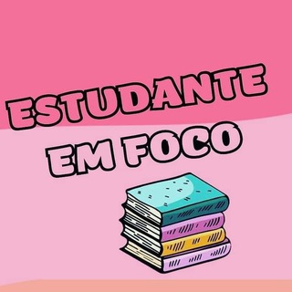 Telegram profile photo for Estudante em Foco
