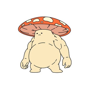 Telegram profile photo for shr00m portal