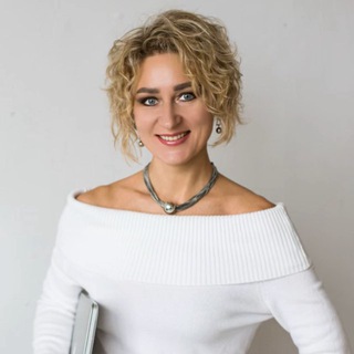 Telegram profile photo for Ирина Захарьина | Life&Work⚡️