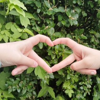 Telegram profile photo for Жизнь Насти и Оли ♡✨🌹