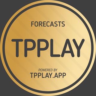 Telegram profile photo for TPPLAY FORECASTS