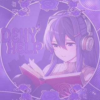 Telegram profile photo for ︵ ⸝⸝ 𝓓𝝴ׅ𝗻ყ || ჩ𝝴ׅ𝗹𝗽ֺ ♡゙゙ 𓈒ִ ̣̣