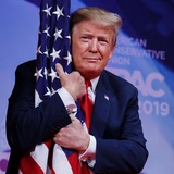 Telegram profile photo for Trump-News Deutschland