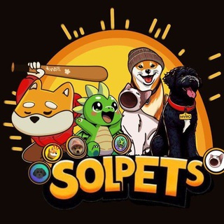 Telegram profile photo for Solpets Portal