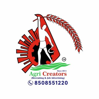 Telegram profile photo for Agri Creators™