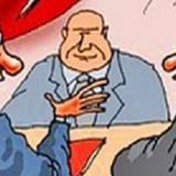 Telegram profile photo for Рыцари круглого лица
