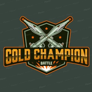 Telegram profile photo for GOLD CHAMPION