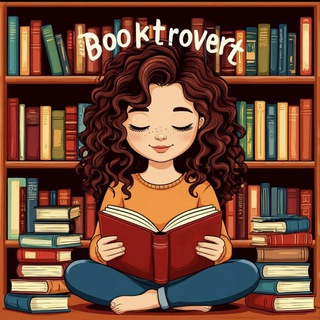 Telegram profile photo for °•● Буктроверт ●•°