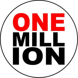 Telegram profile photo for one-million.eu