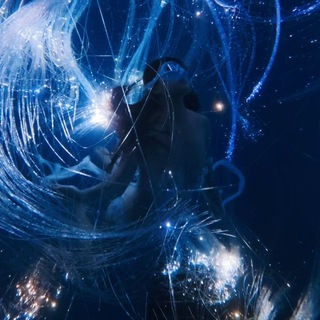 Telegram profile photo for 上海【美人鱼灵汐】的水族馆