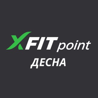 Telegram profile photo for XFIT Point Десна
