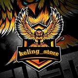 Telegram profile photo for KELING STORE