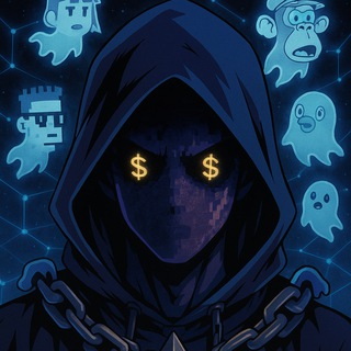 Telegram profile photo for NFT 망령의 생존기