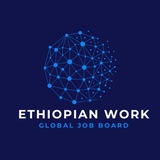 Telegram profile photo for Ethiopianwork.com
