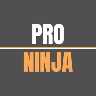 Telegram group profile photo for Оборудование ProNinja