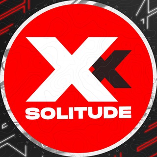 Telegram profile photo for XXSolitude 寂