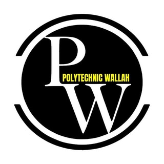 Telegram profile photo for Polytechnic Wallah