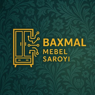 Telegram profile photo for Baxmal Mebel Saroyi (🇺🇿Rasman🇺🇿)