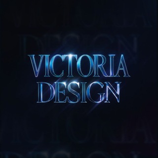 Telegram profile photo for 💠Victoria Design