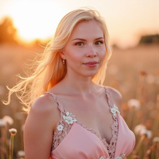 Telegram profile photo for Надин
