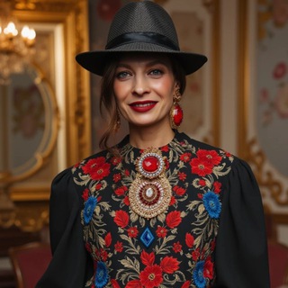 Telegram profile photo for Влиятельные Женщины | Ижен Сергеева