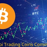 Telegram profile photo for HaNoi Trading Coins Channel