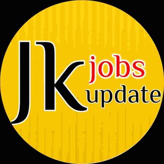 Telegram profile photo for Jk Jobs Update