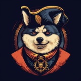Telegram profile photo for Kaizoku Inu - ERC20 - NO TAX