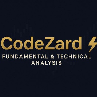 Telegram profile photo for CodeZard Fundamental and Technical analysis