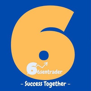 Telegram profile photo for 6SENTRADER SIGNAL
