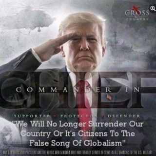 Telegram group profile photo for Patriot Party Chat