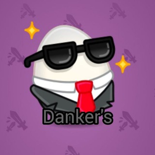 Telegram profile photo for Danker's
