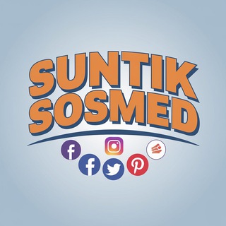 Telegram profile photo for SUNTIK SOSMED 👑