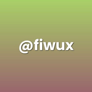 Telegram profile photo for Fiwux