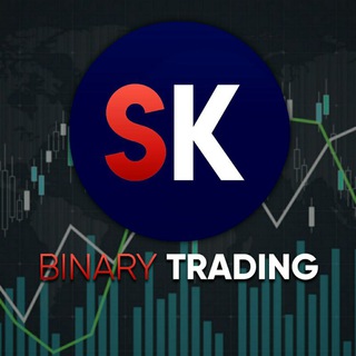 Telegram profile photo for SK TRADING CLUB