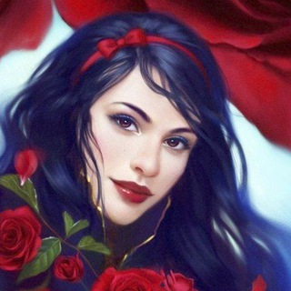 Telegram profile photo for Любовное фэнтези Матильды Аваланж💖