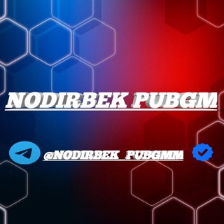 Telegram profile photo for NODIRBEK PUBGM