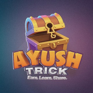 Telegram profile photo for Ayush Trick