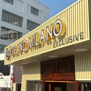 Telegram profile photo for Grand Milano Merter