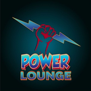 Telegram group profile photo for POWER'S LOUNGE